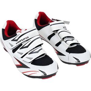 Women's Venzo Road Cycling Shoes EU 37